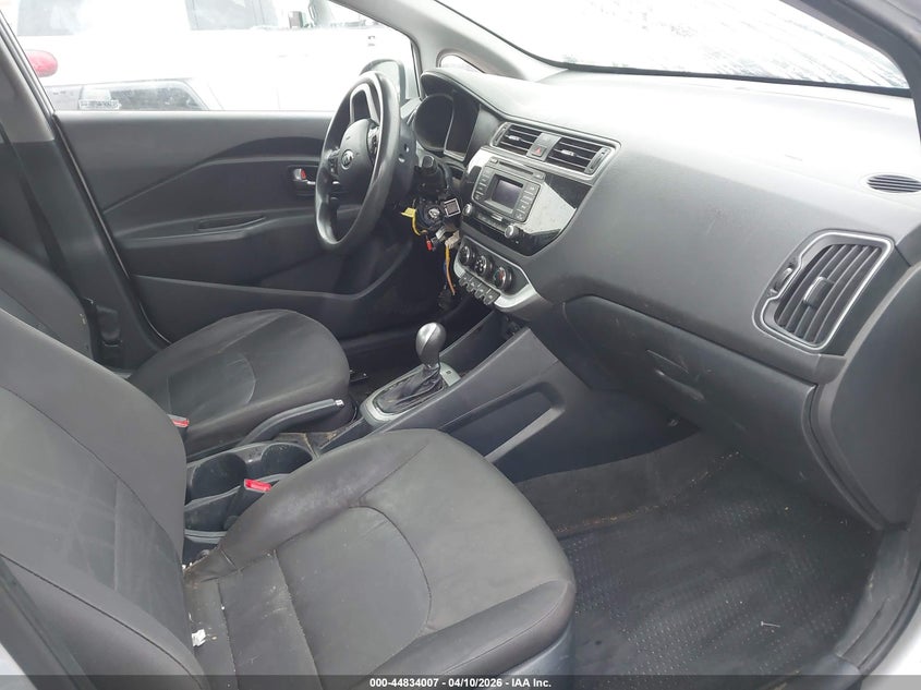 2016 Kia Rio Lx
