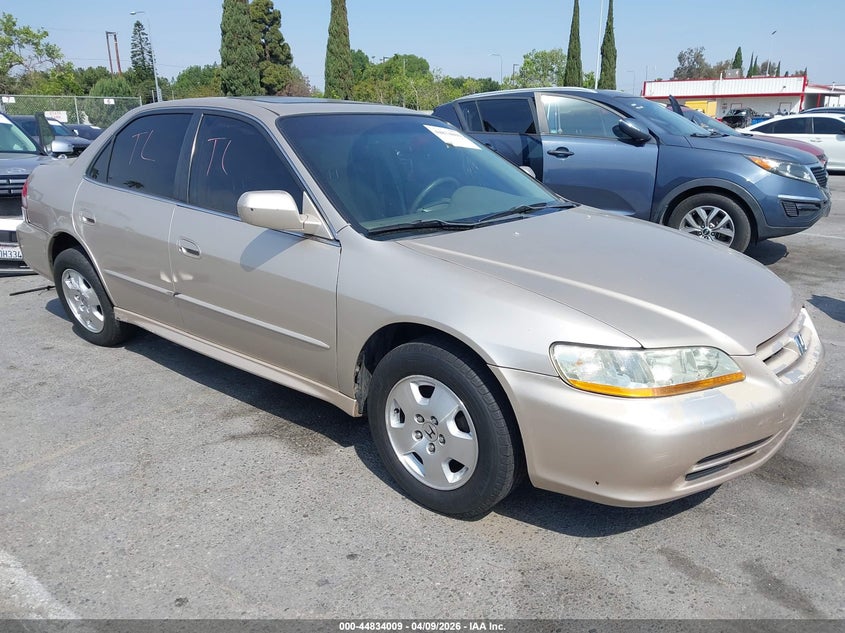 2002 Honda Accord 3.0 Ex