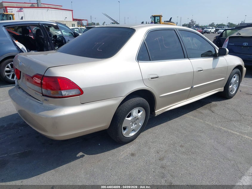 2002 Honda Accord 3.0 Ex