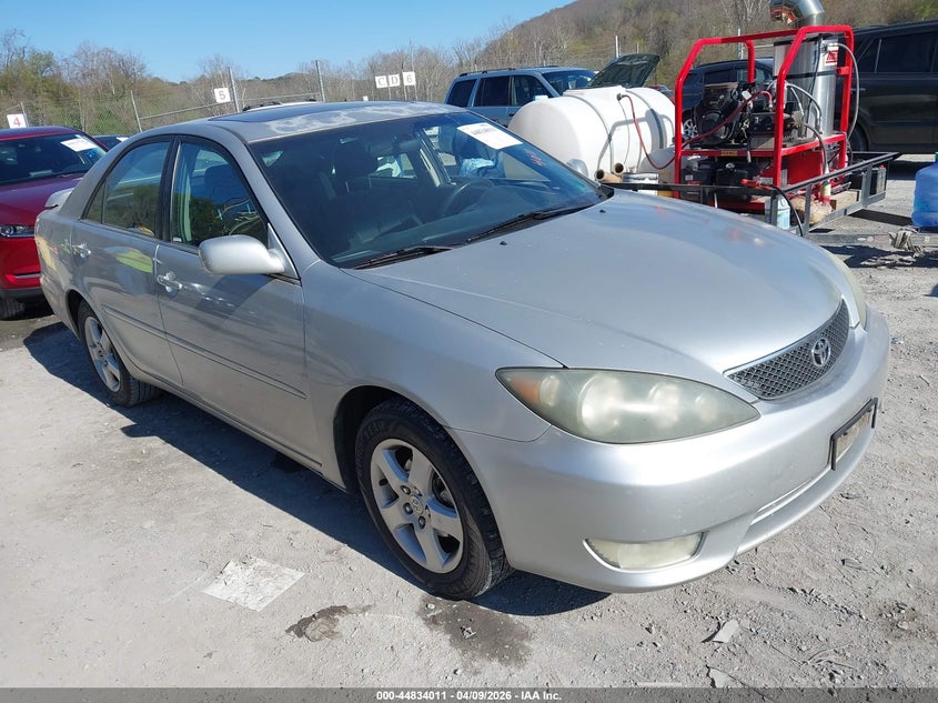 2006 Toyota Camry Se