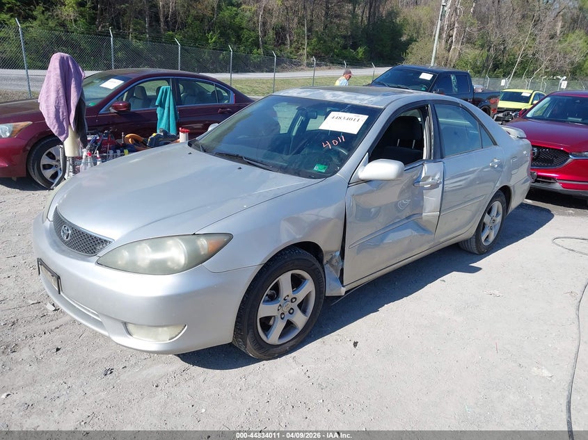 2006 Toyota Camry Se