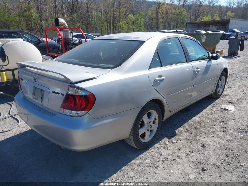 2006 Toyota Camry Se
