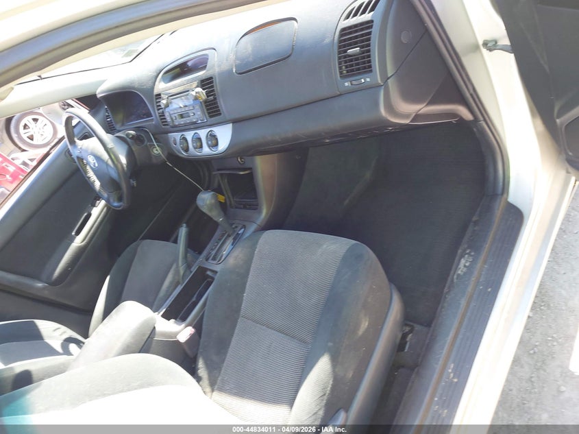 2006 Toyota Camry Se