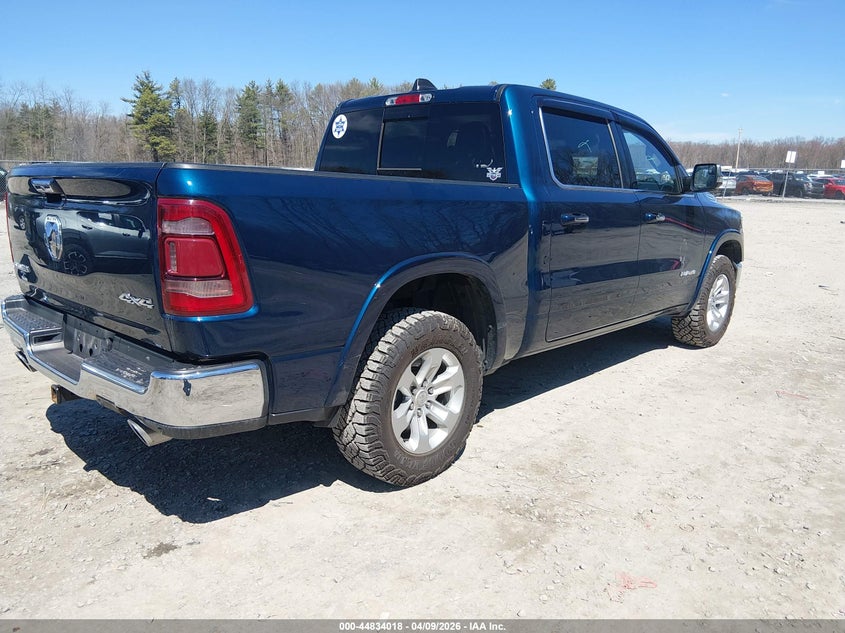 2022 RAM 1500 5.7L V-8 VVT, 395HP(VIN: 1C6SRFJT0NN188644
