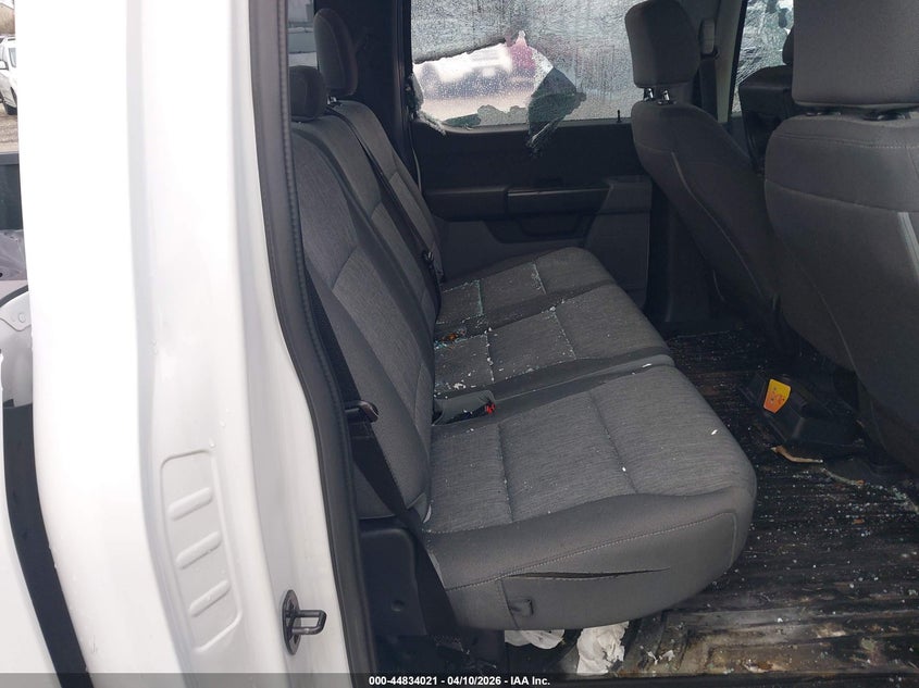 2021 FORD F-150 3.5L V-6 DI, DOHC, V(VIN: 1FTFW1E89MKD33983