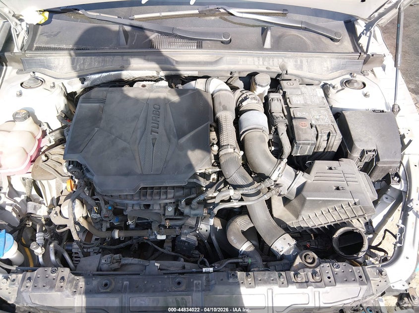 VIN 5NPEK4JC6MH123083 2021 HYUNDAI SONATA N LINE