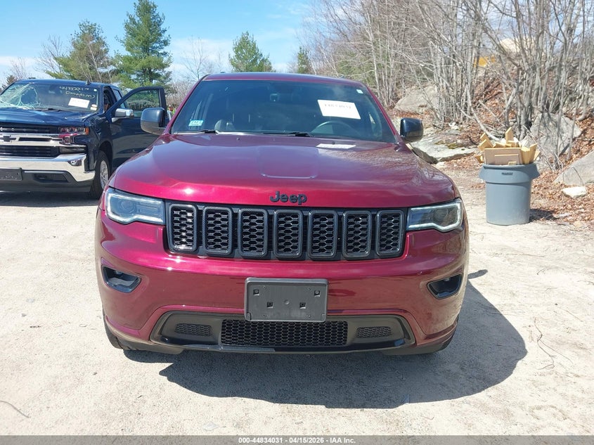 JEEP GRAND CHEROKEE - zdjęcie 12