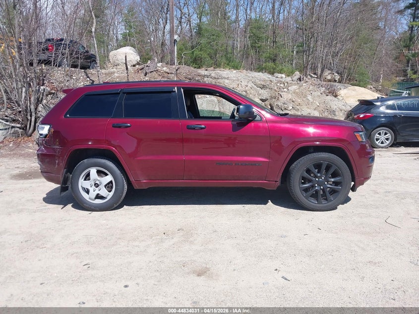 JEEP GRAND CHEROKEE - zdjęcie 13
