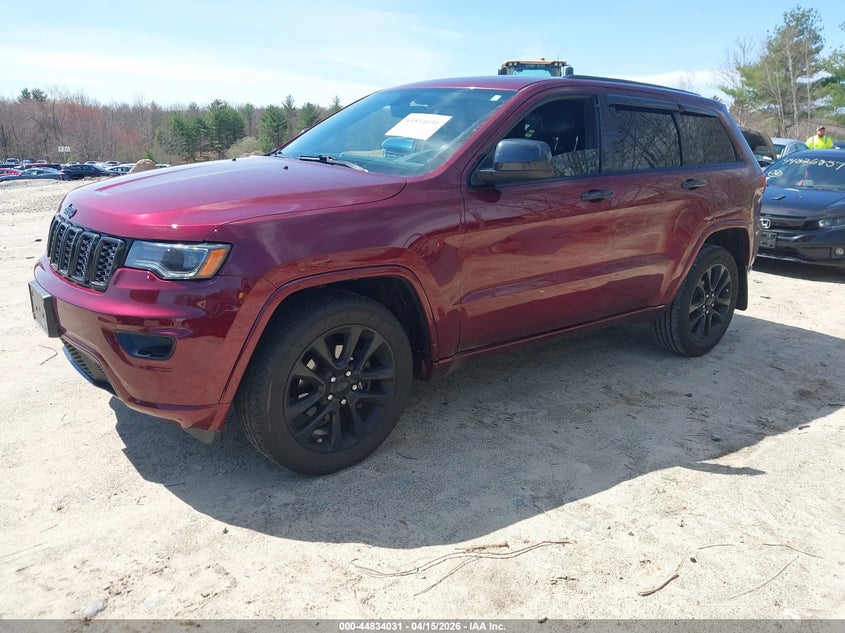 JEEP GRAND CHEROKEE - zdjęcie 2