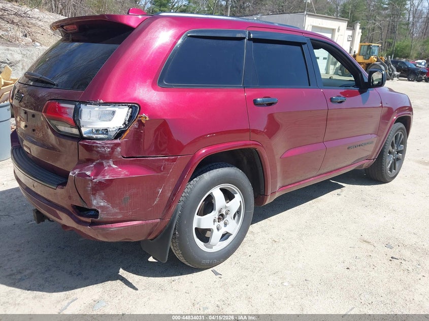 JEEP GRAND CHEROKEE - zdjęcie 4