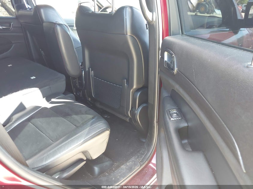 JEEP GRAND CHEROKEE - zdjęcie 8