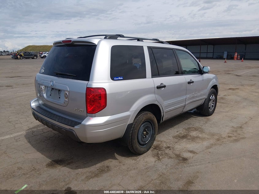 2005 Honda Pilot Ex-L