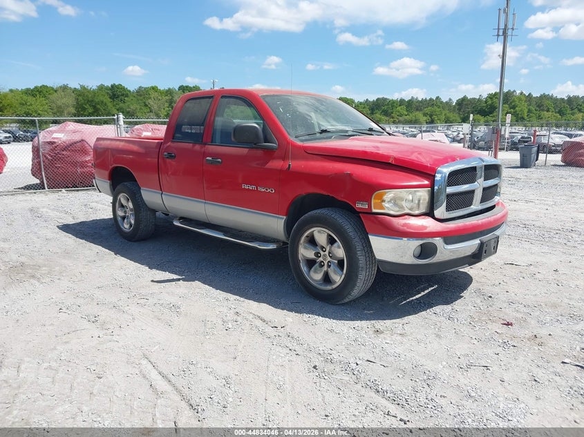 2004 Dodge Ram 1500 Slt/Laramie