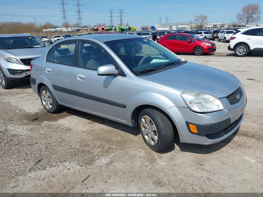 2009 Kia Rio Lx