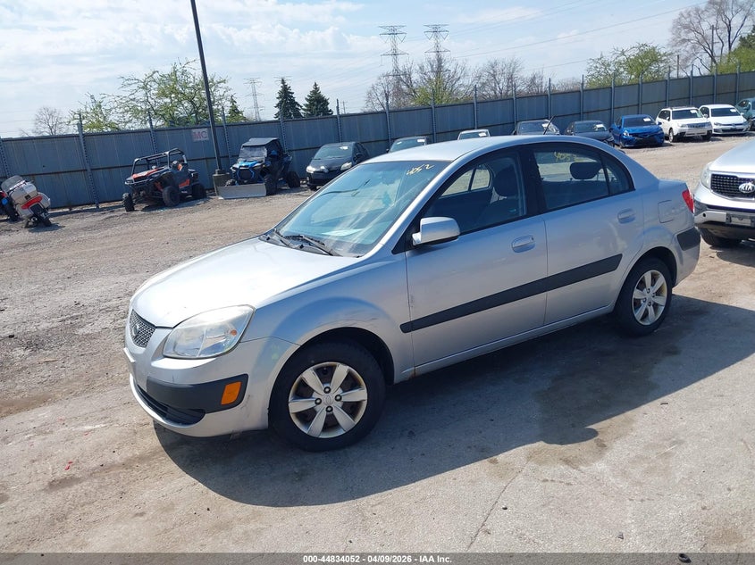 2009 Kia Rio Lx