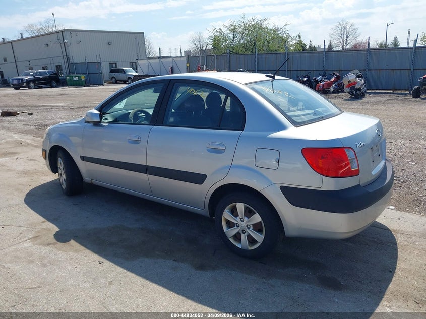 2009 Kia Rio Lx