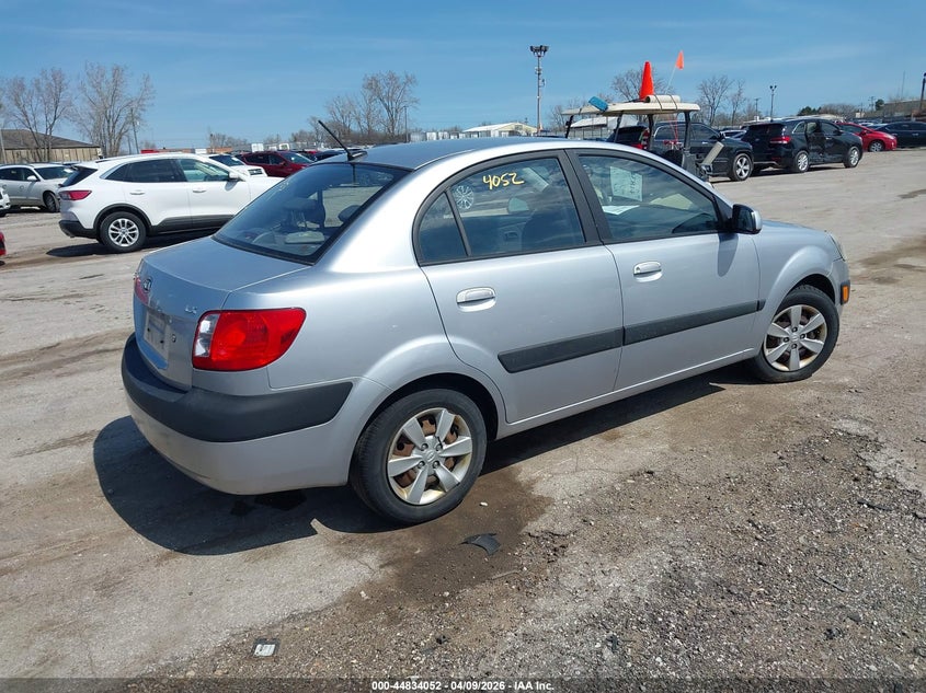 2009 Kia Rio Lx