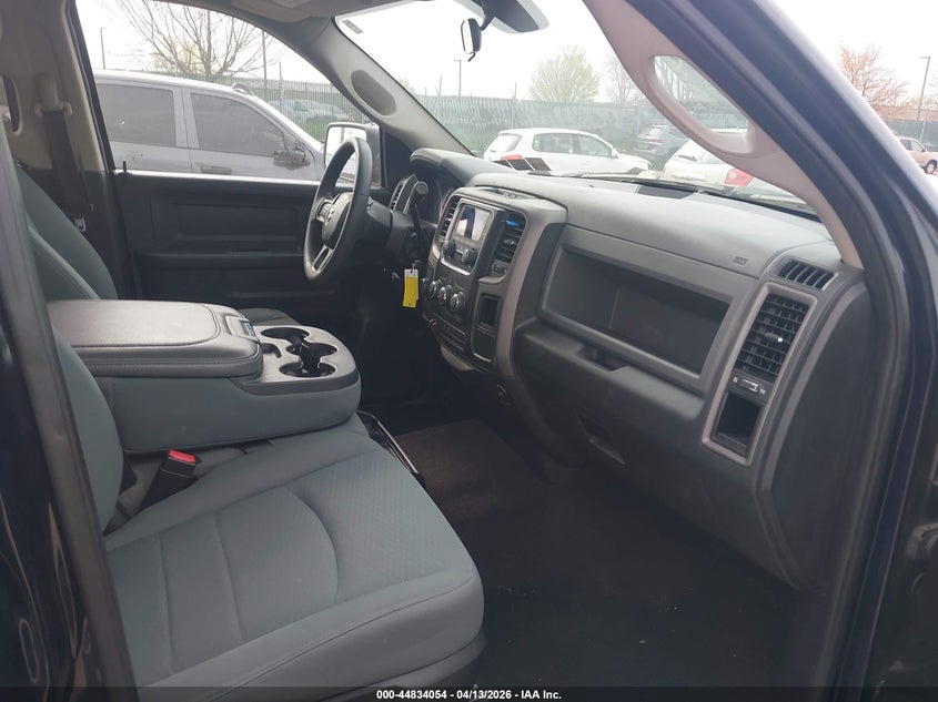 2013 Ram 1500 5.7 Ram Express blue Lot 111044834054 Vin 1C6RR7KT4DS699826