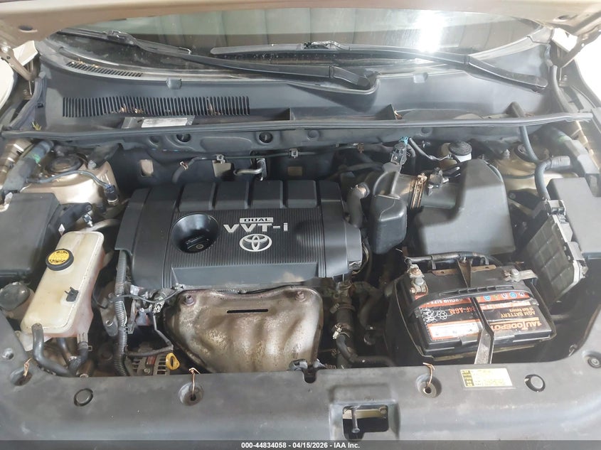 2010 Toyota Rav4 VIN: 2T3ZF4DV6AW042463 Lot: 44834058