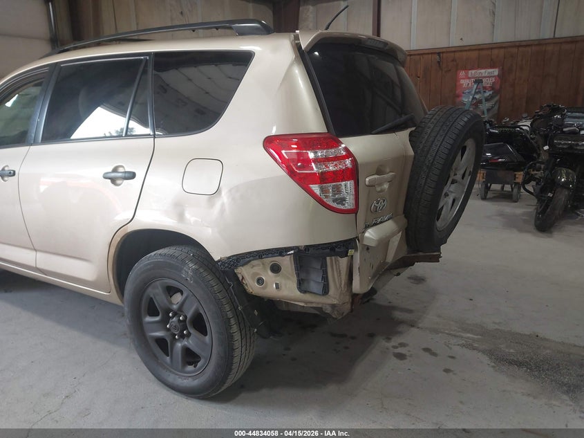 2010 Toyota Rav4 VIN: 2T3ZF4DV6AW042463 Lot: 44834058