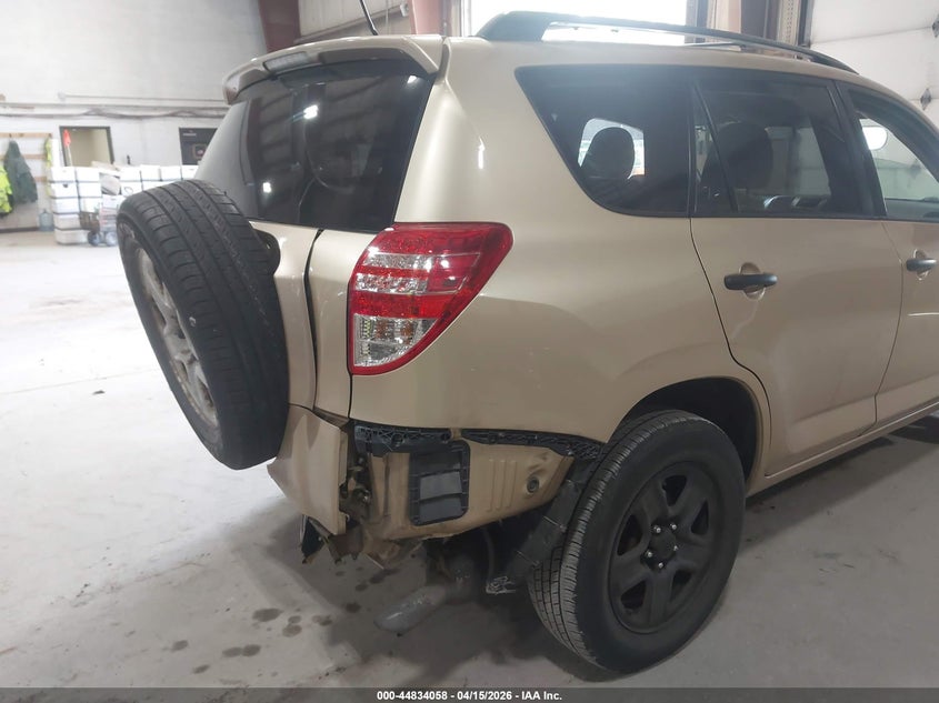 2010 Toyota Rav4 VIN: 2T3ZF4DV6AW042463 Lot: 44834058