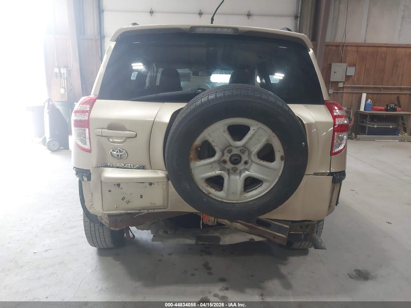 2010 Toyota Rav4 VIN: 2T3ZF4DV6AW042463 Lot: 44834058