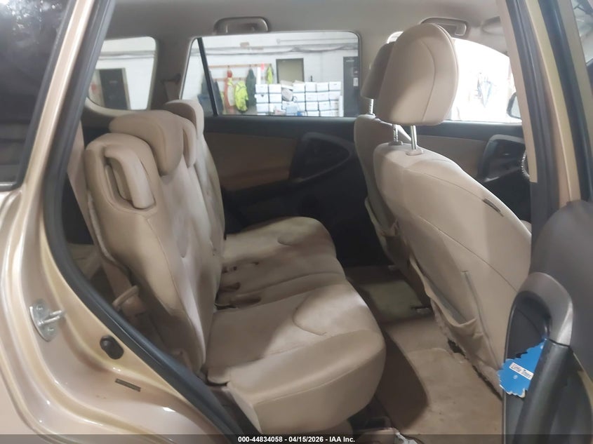 2010 Toyota Rav4 VIN: 2T3ZF4DV6AW042463 Lot: 44834058