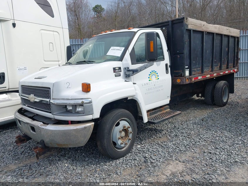 2003 Chevrolet Cc4500