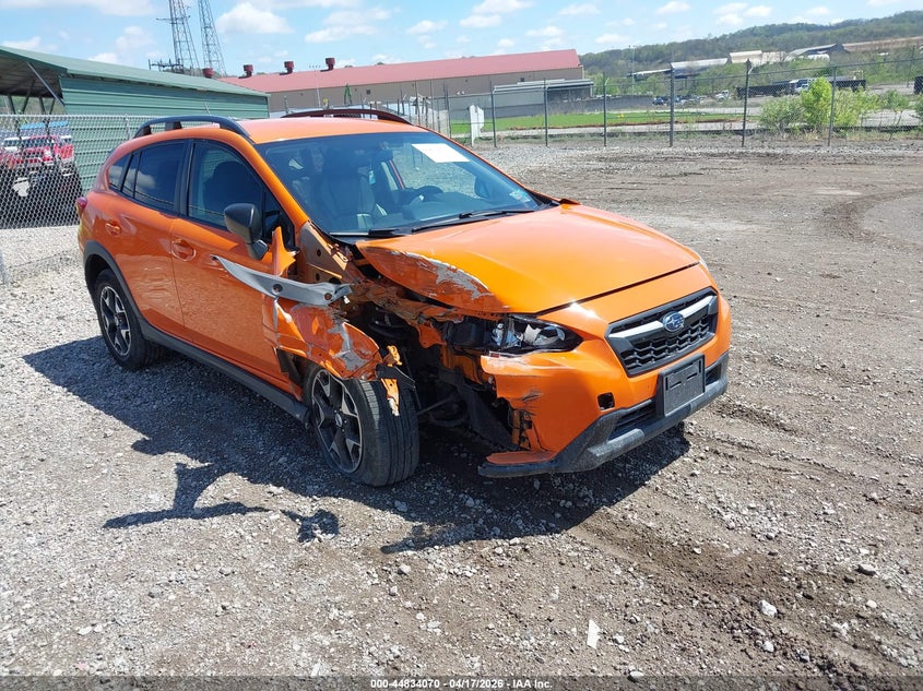 2018 Subaru Crosstrek 2.0I