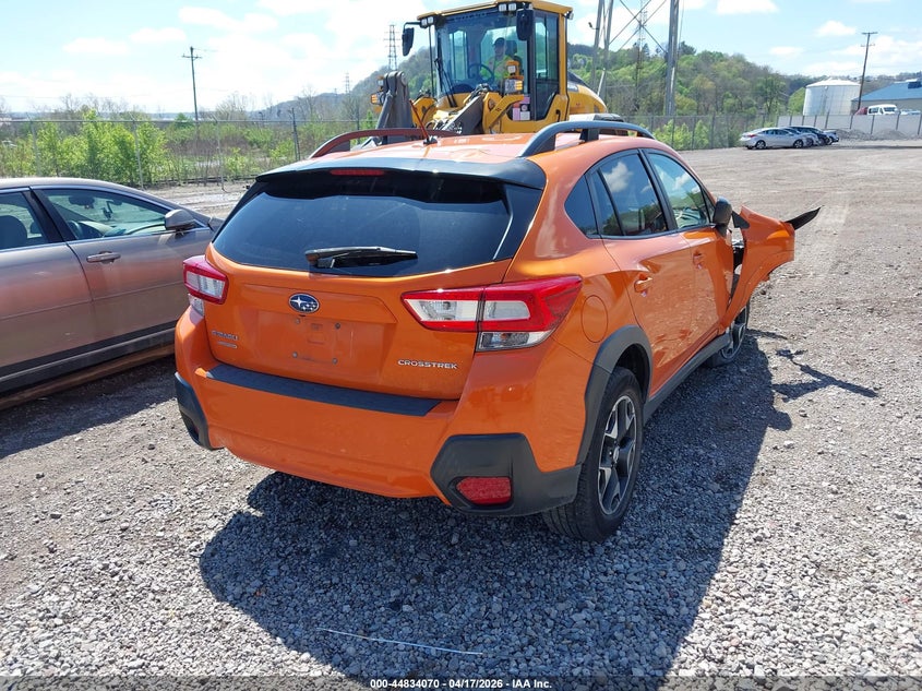 2018 Subaru Crosstrek 2.0I