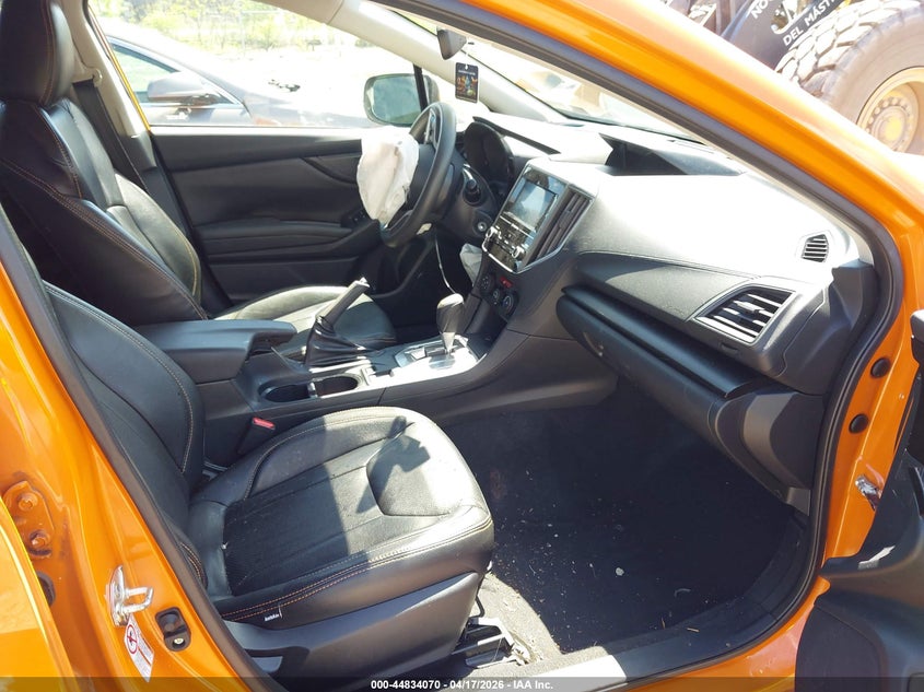 2018 Subaru Crosstrek 2.0I