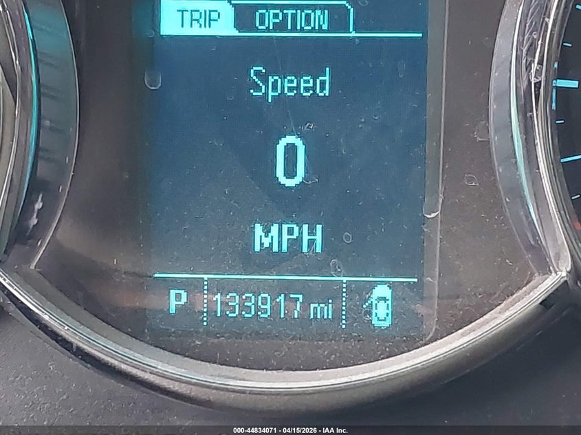 2015 Chevrolet Cruze Ltz VIN: 1G1PG5SB9F7108762 Lot: 44834071