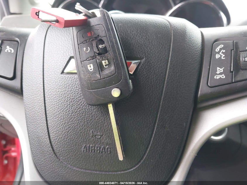 2015 Chevrolet Cruze Ltz VIN: 1G1PG5SB9F7108762 Lot: 44834071