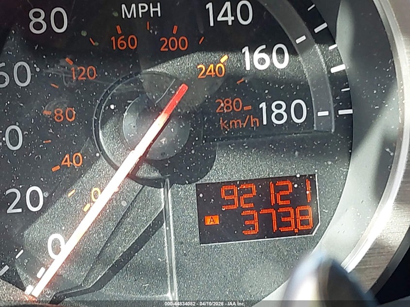 2012 Nissan 370Z Touring VIN: JN1AZ4EH5CM563058 Lot: 44834082