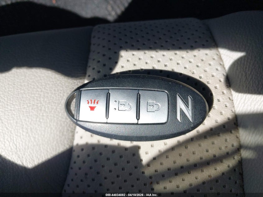 2012 Nissan 370Z Touring VIN: JN1AZ4EH5CM563058 Lot: 44834082