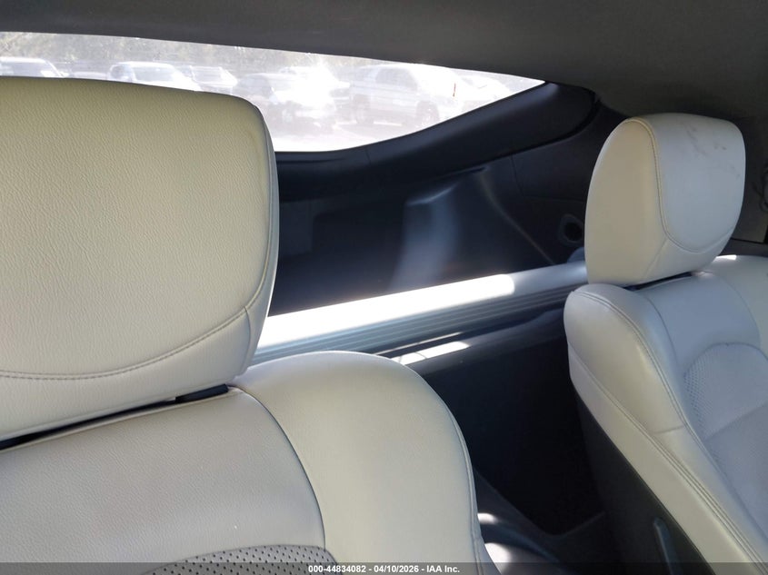 2012 Nissan 370Z Touring VIN: JN1AZ4EH5CM563058 Lot: 44834082