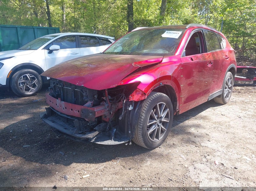 2018 Mazda Cx-5 Grand Touring