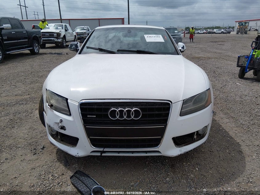 2008 Audi A5 3.2L VIN: WAUDK78T68A035082 Lot: 44834102