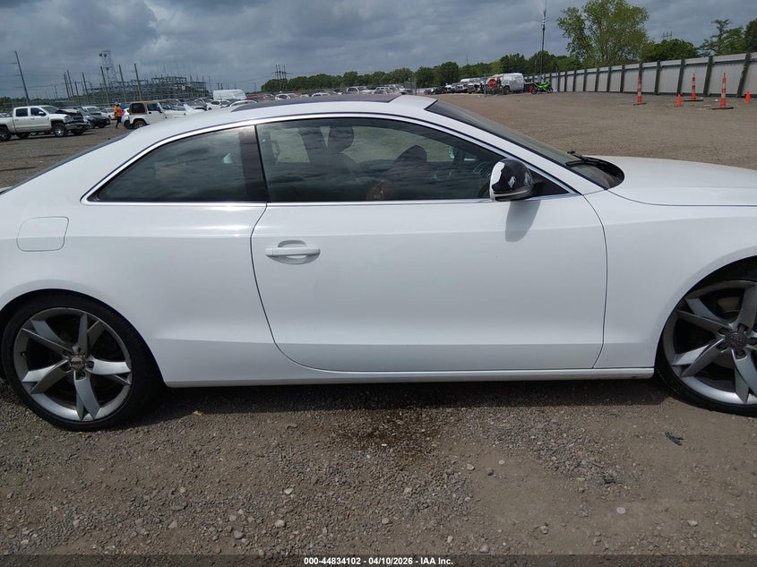 2008 Audi A5 3.2L VIN: WAUDK78T68A035082 Lot: 44834102