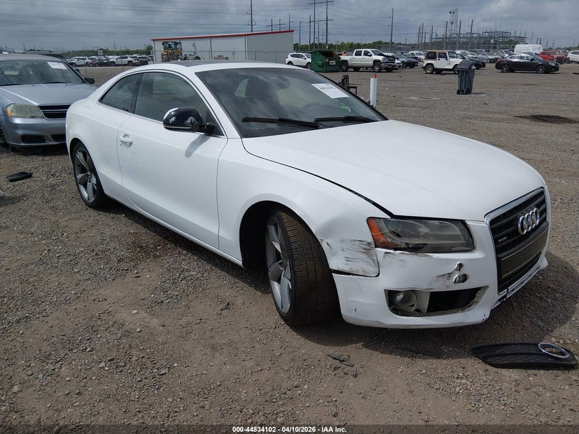 2008 Audi A5 3.2L