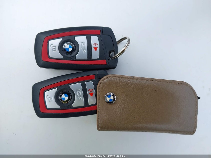 2017 BMW 330E Iperformance VIN: WBA8E1C35HA029125 Lot: 44834106