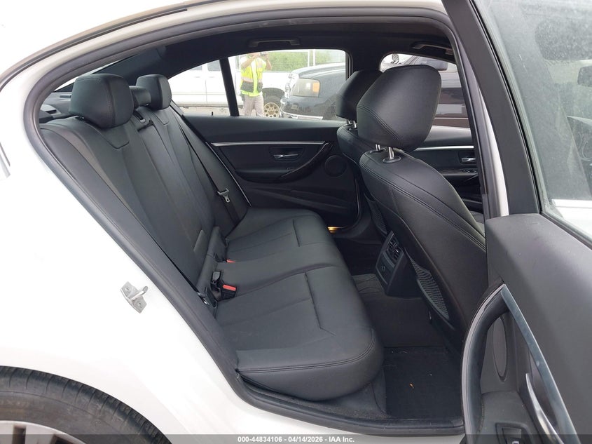 2017 BMW 330E Iperformance VIN: WBA8E1C35HA029125 Lot: 44834106