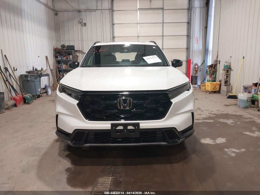 HONDA CR-V HYBRID 2025 VIN 7FARS6H54SE095191