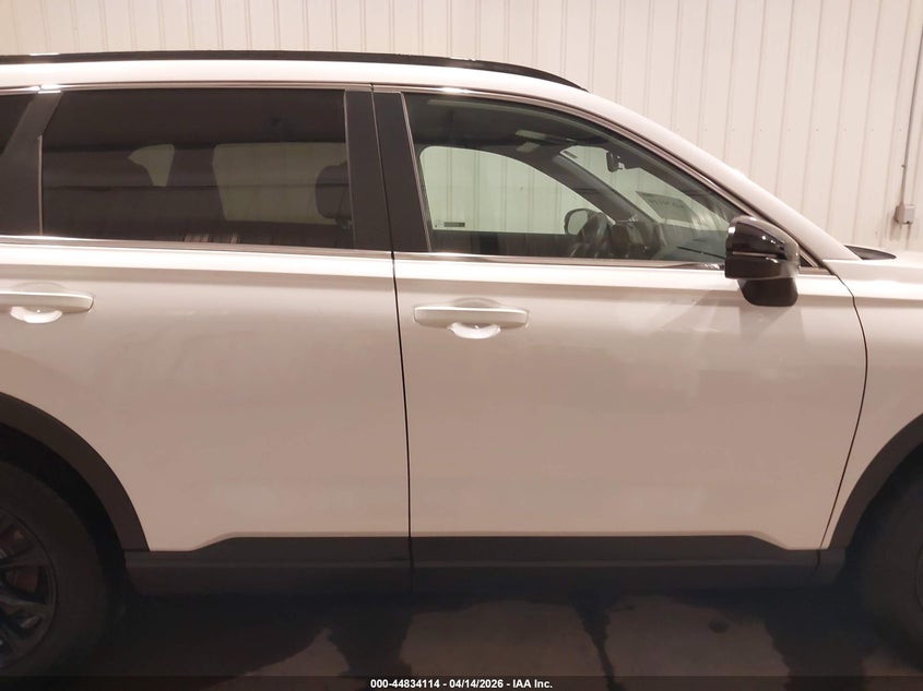 HONDA CR-V HYBRID 2025 VIN 7FARS6H54SE095191