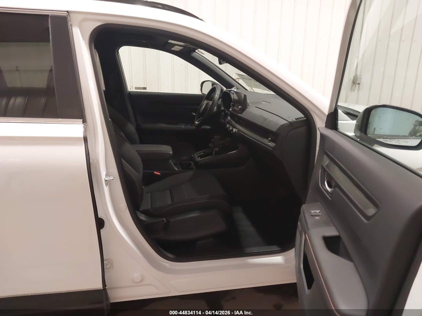 HONDA CR-V HYBRID 2025 VIN 7FARS6H54SE095191
