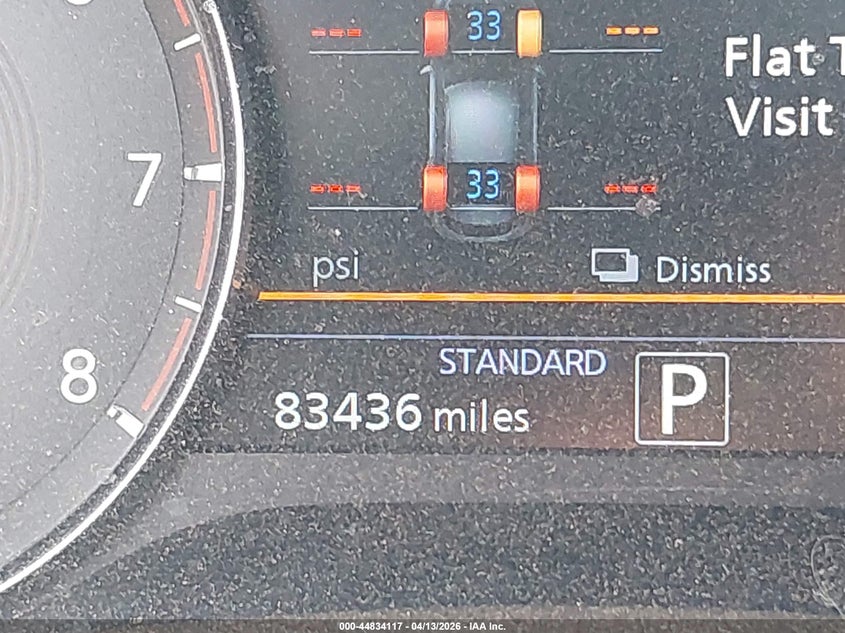 2021 Infiniti Qx50 Luxe Awd VIN: 3PCAJ5BB1MF113718 Lot: 44834117