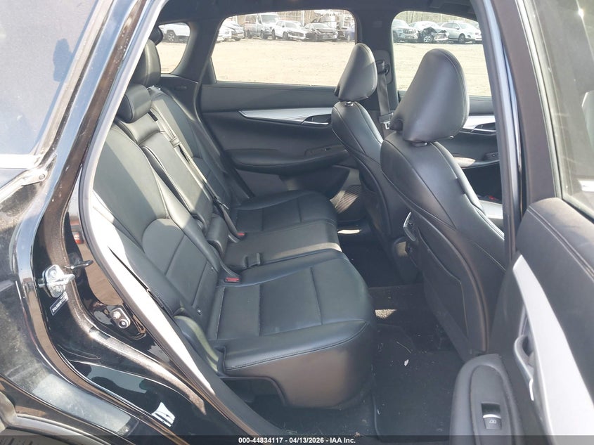 2021 Infiniti Qx50 Luxe Awd VIN: 3PCAJ5BB1MF113718 Lot: 44834117