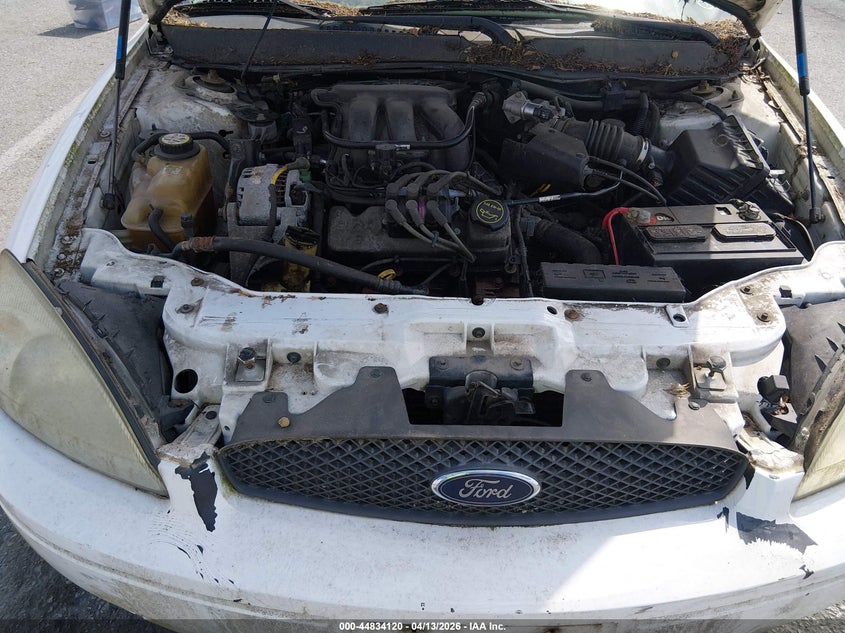 2004 Ford Taurus Se VIN: 1FAFP53U94G134977 Lot: 44834120