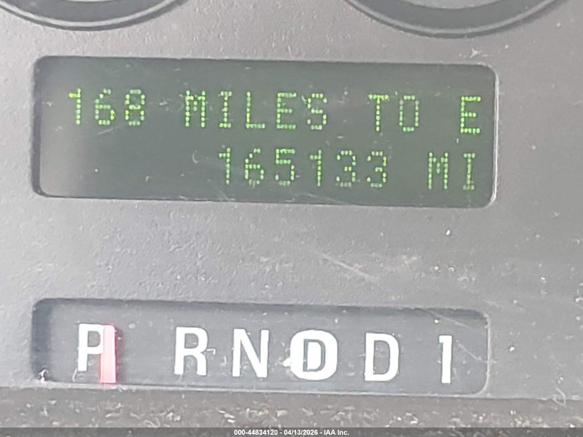 2004 Ford Taurus Se VIN: 1FAFP53U94G134977 Lot: 44834120