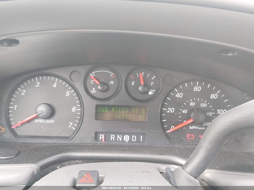 2004 Ford Taurus Se VIN: 1FAFP53U94G134977 Lot: 44834120